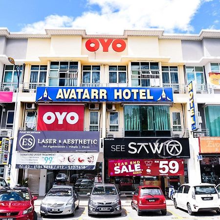 Hotel Avatarr Batu Caves Exterior photo