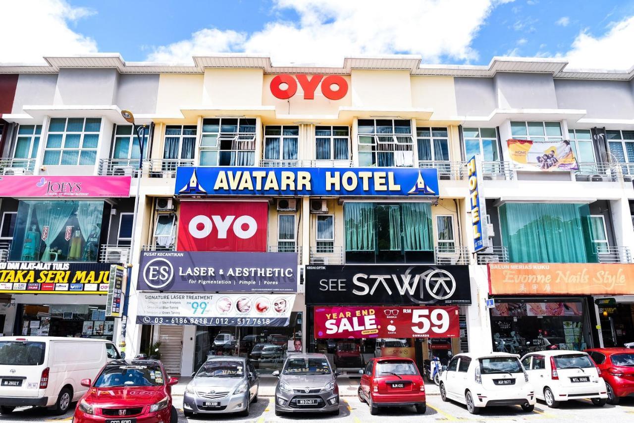 Hotel Avatarr Batu Caves Exterior photo