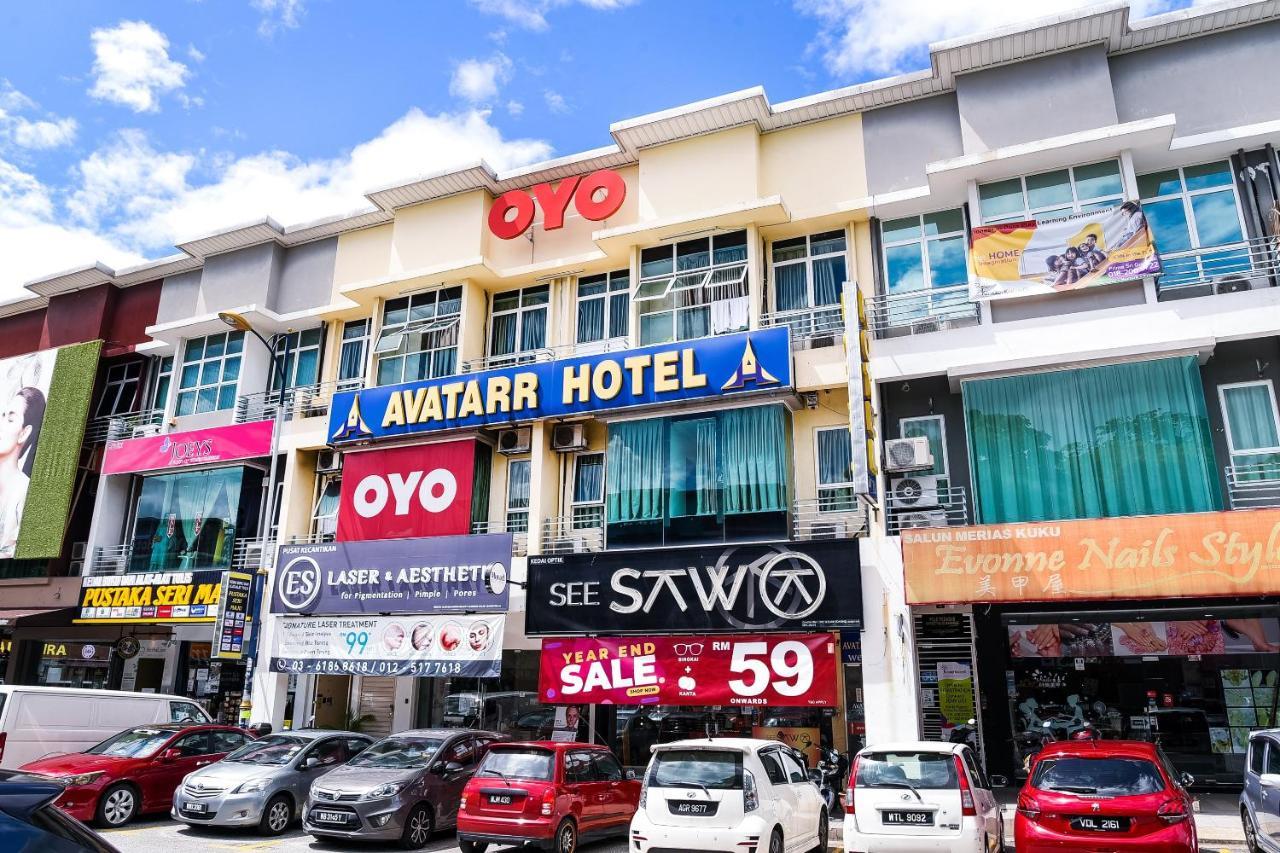 Hotel Avatarr Batu Caves Exterior photo