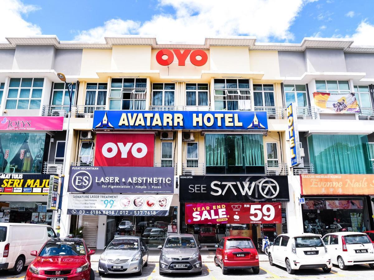 Hotel Avatarr Batu Caves Exterior photo