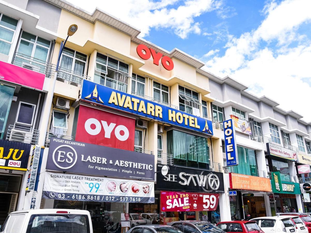 Hotel Avatarr Batu Caves Exterior photo