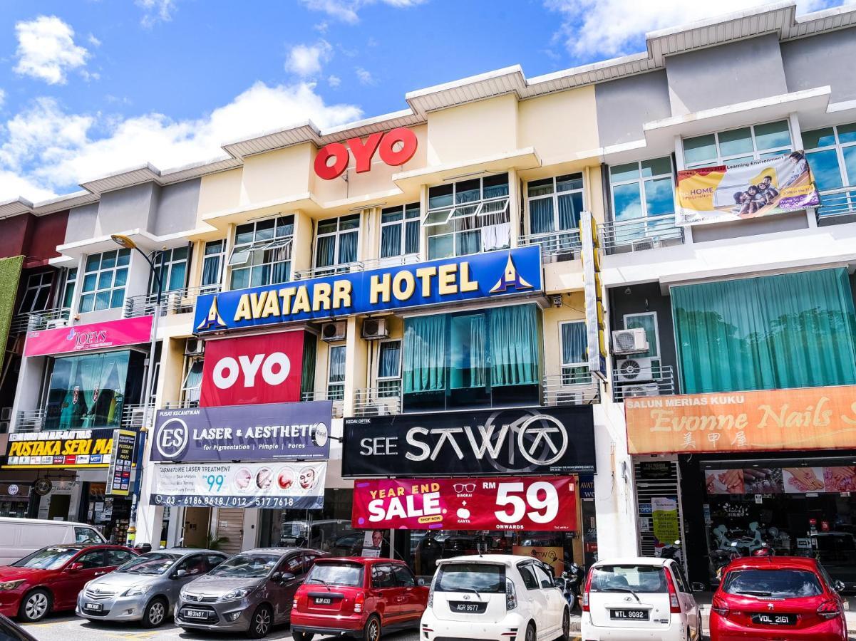 Hotel Avatarr Batu Caves Exterior photo